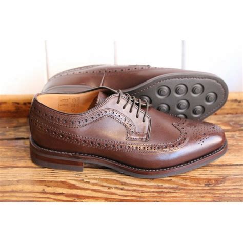 [Review] My experience of buying Loake factory seconds men's  